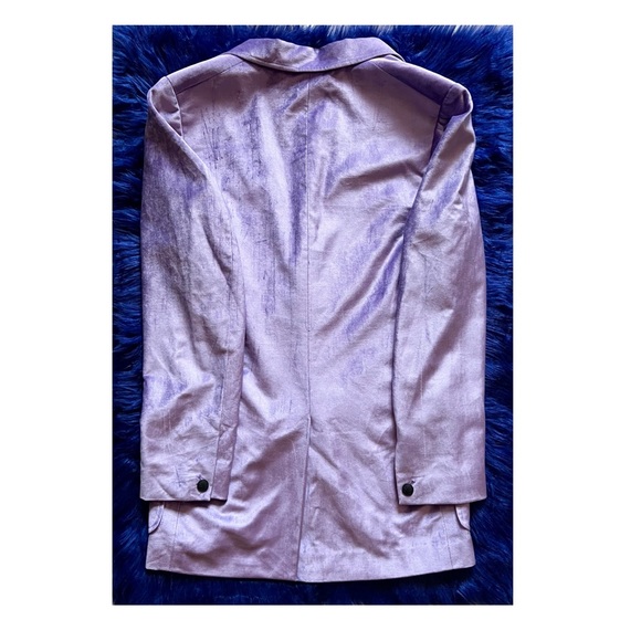 New! RAG & BONE Cody Velvet Blazer - Picture 9 of 10